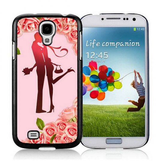 Valentine Lovers Samsung Galaxy S4 9500 Cases DHQ